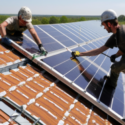 Service de Maintenance Proactive pour Prévenir les Problèmes sur vos Installations Photovoltaïques Villeneuve-les-Avignon